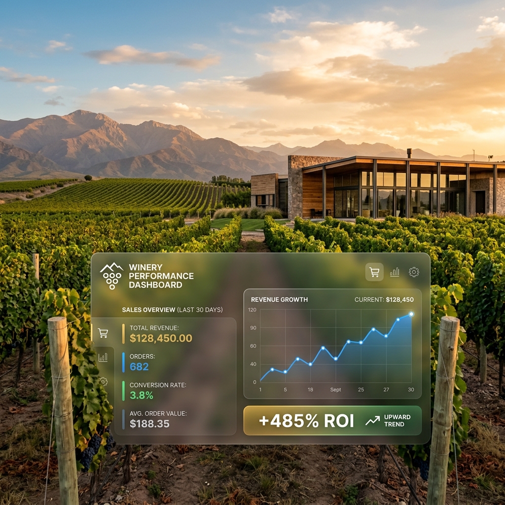 Bodegas / Olivícola