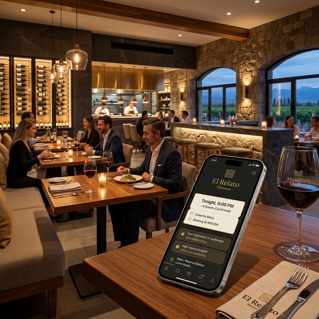 Restaurantes